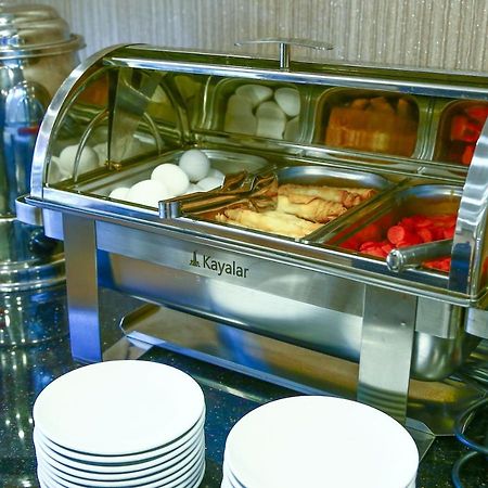 Burcman Hotel Visne Yildirim Екстер'єр фото