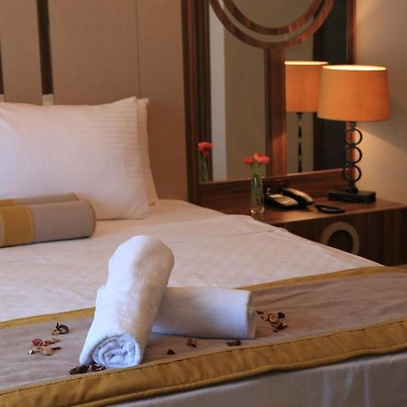 Burcman Hotel Visne Yildirim Екстер'єр фото