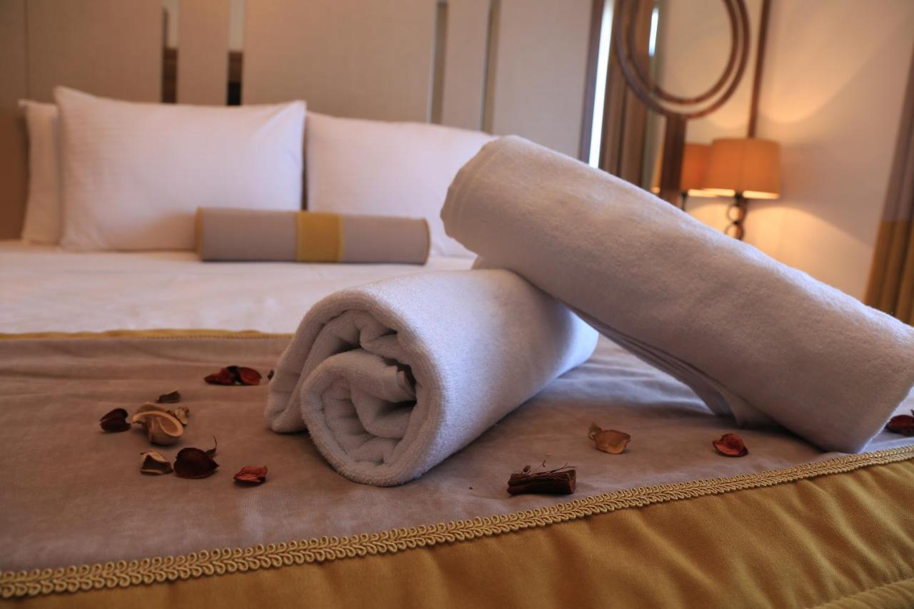 Burcman Hotel Visne Yildirim Екстер'єр фото