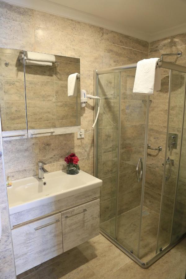 Burcman Hotel Visne Yildirim Екстер'єр фото