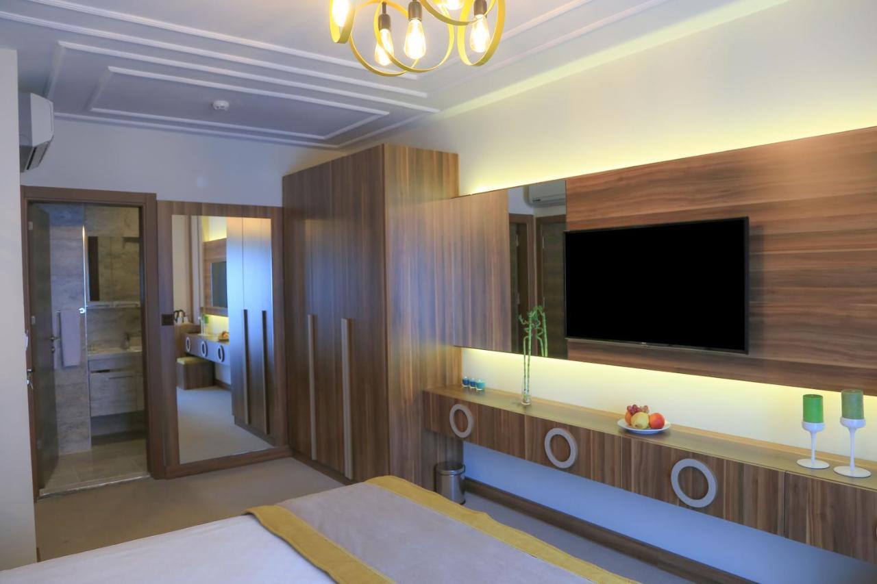 Burcman Hotel Visne Yildirim Екстер'єр фото