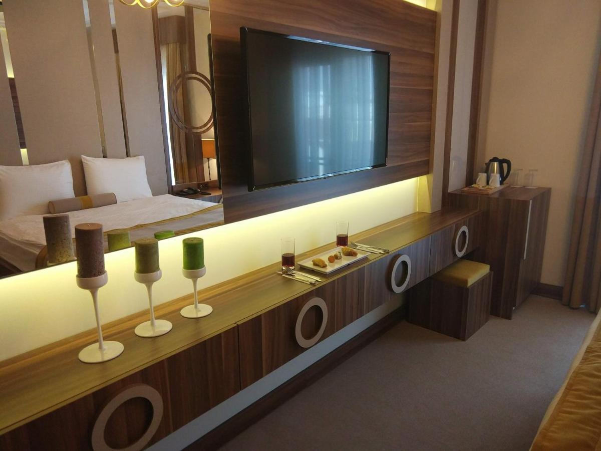 Burcman Hotel Visne Yildirim Екстер'єр фото