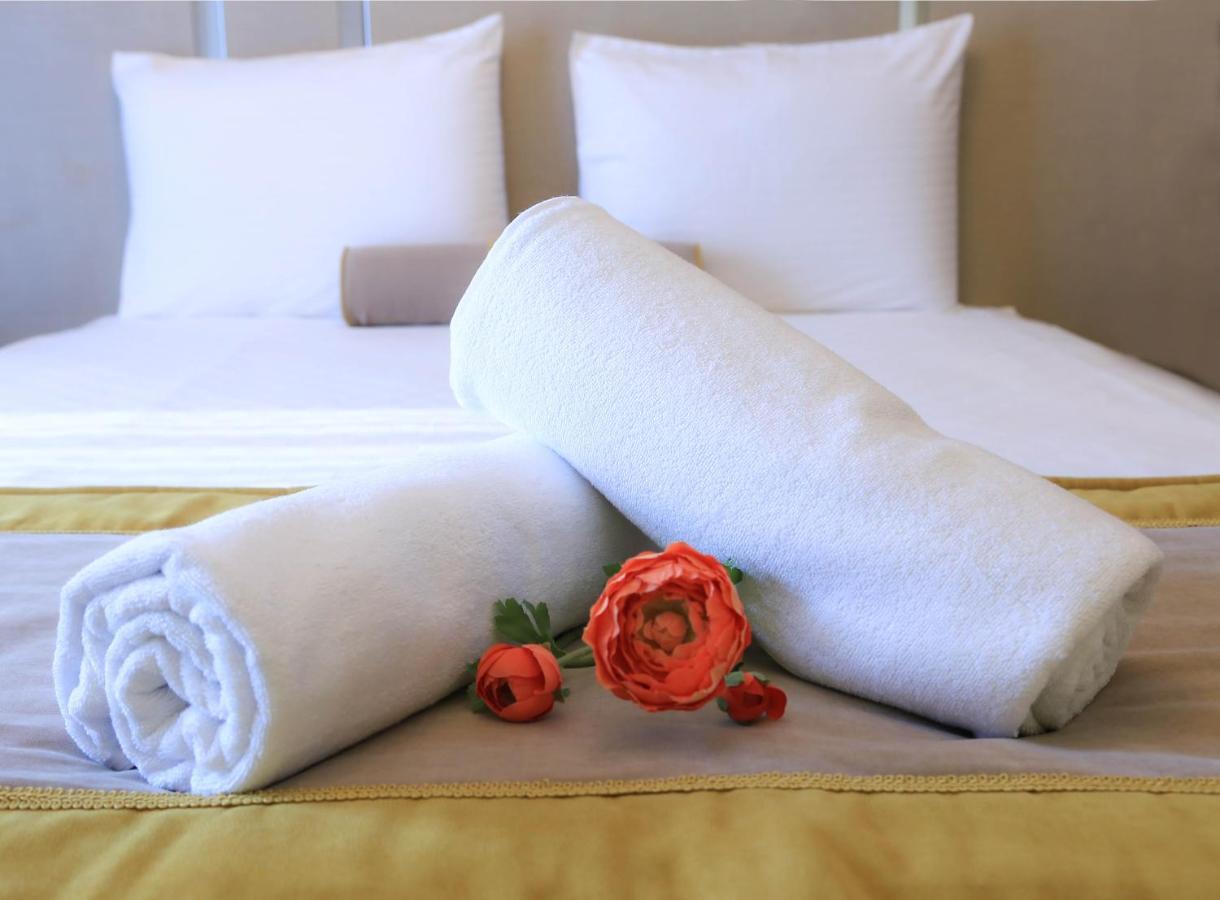 Burcman Hotel Visne Yildirim Екстер'єр фото