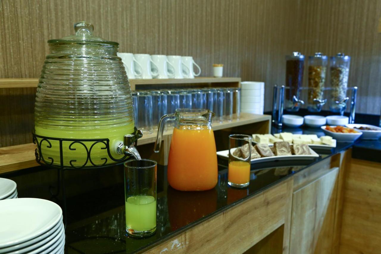 Burcman Hotel Visne Yildirim Екстер'єр фото