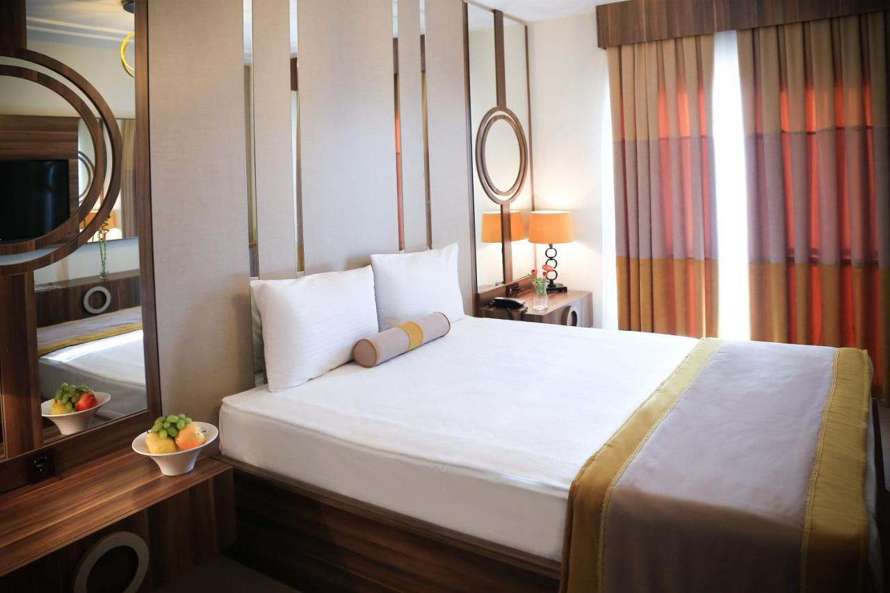 Burcman Hotel Visne Yildirim Екстер'єр фото