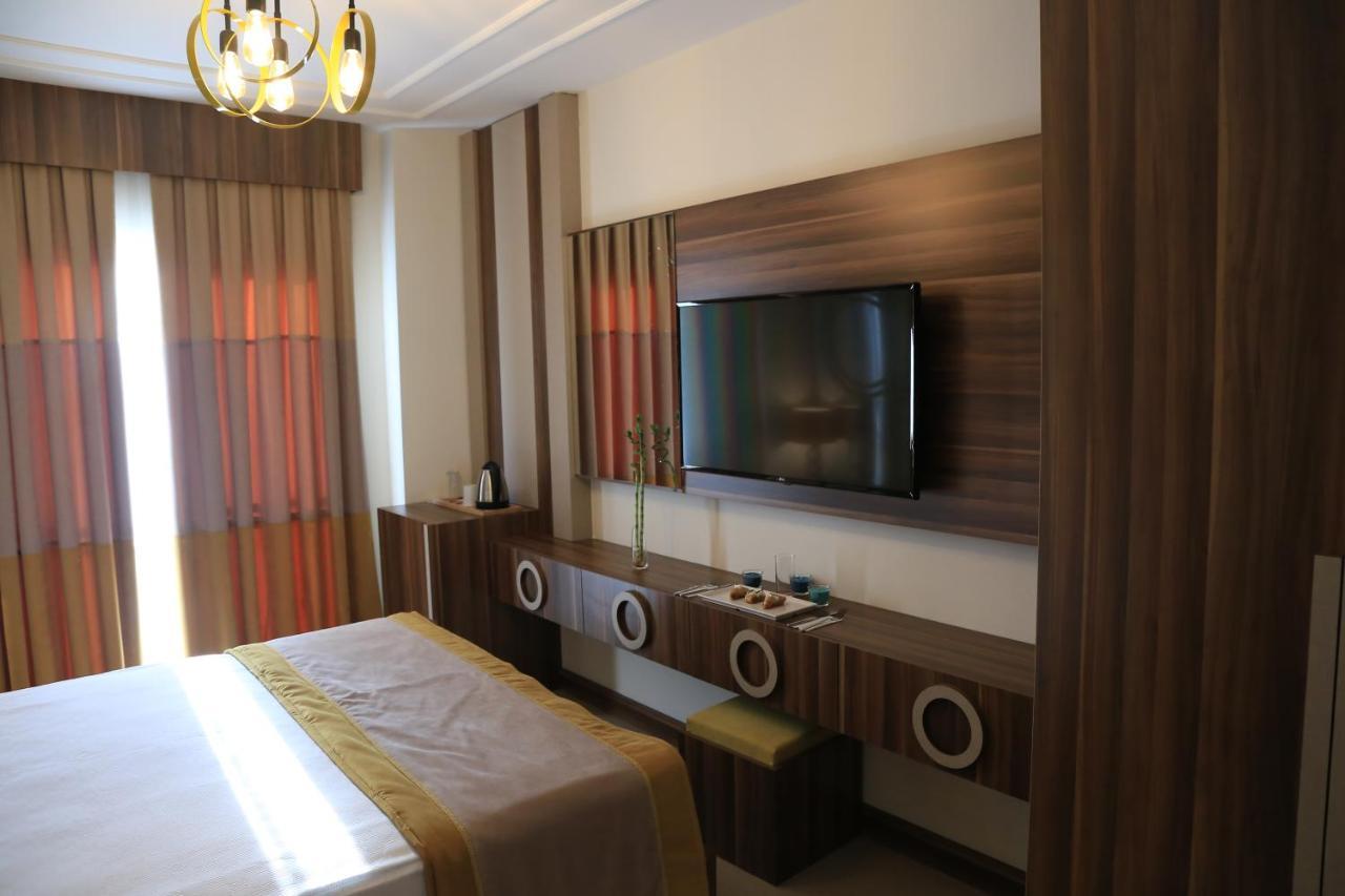 Burcman Hotel Visne Yildirim Екстер'єр фото