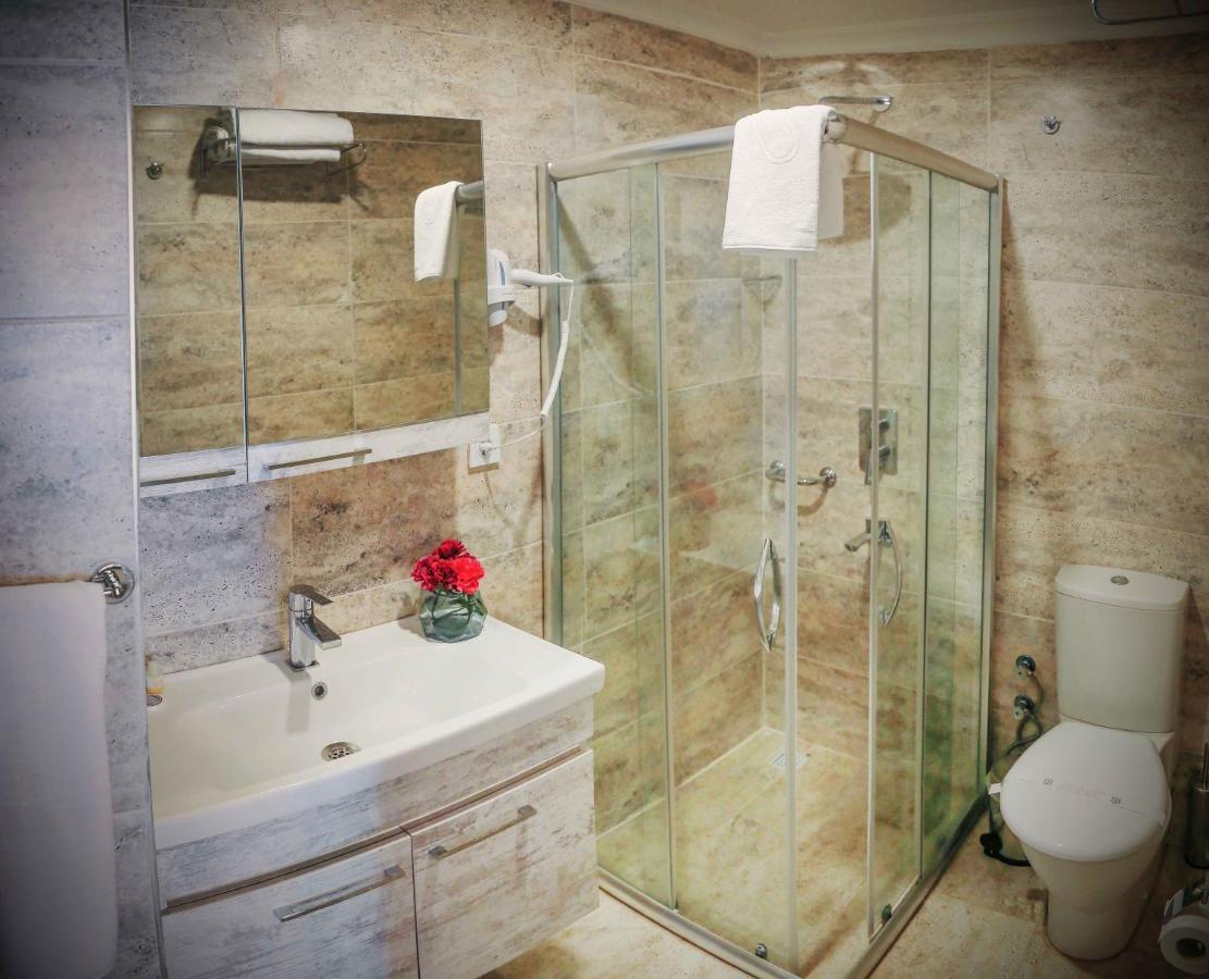 Burcman Hotel Visne Yildirim Екстер'єр фото